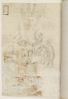 L 080
<br/>
Berglandschap met gebouwen
<br/>
<em>Anoniem It (17de eeuw)</em>